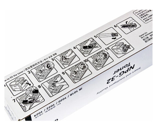 NPG32 ক্যানন কপিয়ার টোনার কার্ট্রিজ For Canon IR1024 Image Runner Copier