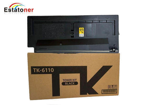 Kyocera TK6110 Black compatible Toner Cartridge Kyocera ECOSYS M4125idn M4123idn Photocopier
