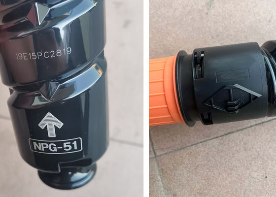 কপিয়ার টোনার কার্টিজ NPG51 GPR35 C-EXV33 IR2520 2525 2530 এর সাথে সামঞ্জস্যপূর্ণ কালো 600g