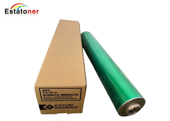 250K পৃষ্ঠা লং লাইফ DU104 Konica Minolta OPC ড্রাম C5500 C6000 C6500