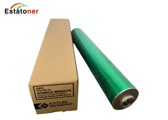 Dr610 Katun পারফরম্যান্স OPC ড্রাম Konica Minolta Bizhub C5500 5501 C6500 C6000 জন্য