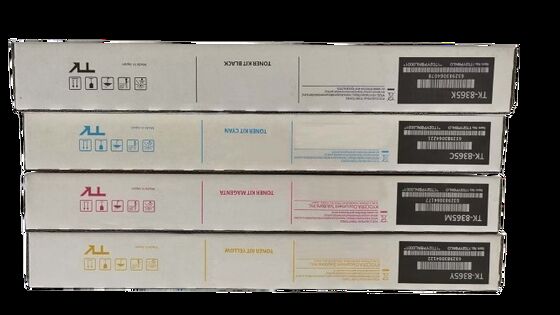 Tk8365 Tk8366 Tk8367 Tk8368 Tk8369 Copier Toner Cartridge For Kyocera Taskalfa 2554ci