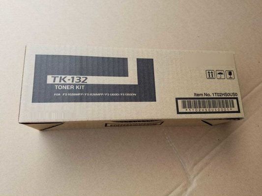 কাইওকেরা টি কে ১৩২ টোনার ৭২০০ পৃষ্ঠা ফলন কালো কম্প্যাটিবল এফএস -১০২৮ এমএফপি / এফএস১৩৫০