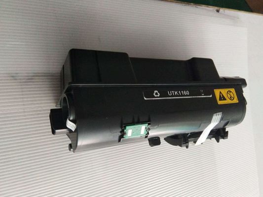 কালো কিওসেরা টোনার কার্টিজ TK-1160 / 1T02RY0NL0 সামঞ্জস্যপূর্ণ P2040 - 7.2K