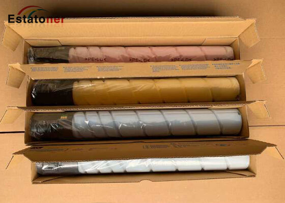 Konica Minolta Bizhub C454 /C258/ C308/ C368 এর জন্য TN-324/TN512 সামঞ্জস্যপূর্ণ টোনার