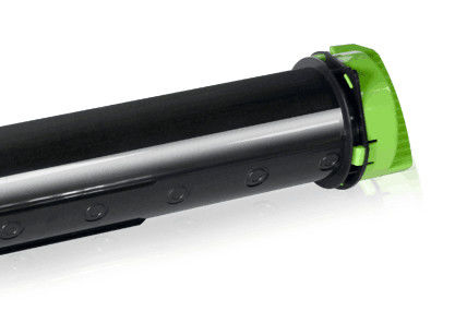 DP8020 ফটোকপি জন্য কালো প্যানাসনিক ফ্যাক্স টোনার DP8016 420g পাউডার
