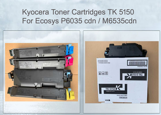 KYOCERA 1T02NS0NL0 TK-5150 K টোনার কার্টিজ কালো, 12K পেজ
