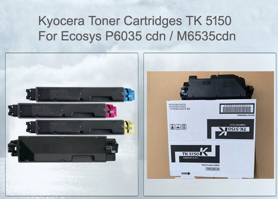 KYOCERA 1T02NS0NL0 TK-5150 K টোনার কার্টিজ কালো, 12K পেজ