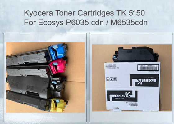 KYOCERA 1T02NS0NL0 TK-5150 K টোনার কার্টিজ কালো, 12K পেজ