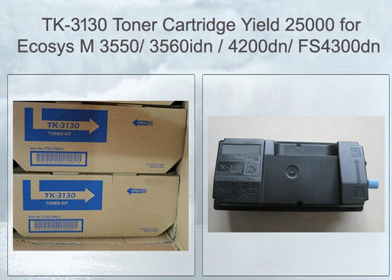 Kyocera FS 1120MFP প্রিন্টার্স কিসিরা টোনার কার্টিজেস মাইক্রো টিকে 3130