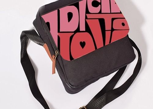 ছাত্রদের জন্য সস্তা সাবলাইমেশন ব্ল্যাঙ্ক শোল্ডার ব্যাগ মেসেঞ্জার ব্যাগ প্রিন্টযোগ্য