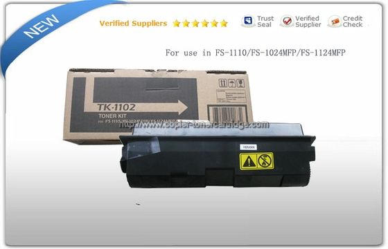 কিউসেরা FS1024MFP টোনার কার্টিজেস FK1110 / FS124 MFP এর জন্য TK1102