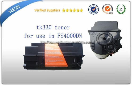 প্রিন্টার সামঞ্জস্যপূর্ণ FS-4000DN TK330 TK332 TK334 কপারের জন্য ক্যোকেরা টোনার কার্টিজ
