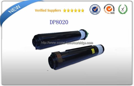 DP8020 ফটোকপি জন্য কালো প্যানাসনিক ফ্যাক্স টোনার DP8016 420g পাউডার