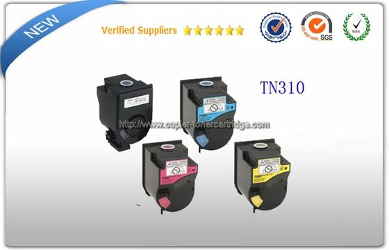 সায়ান বিজহাব সি350 কালার লেজার টোনার টিএন310 বিজহাব সি340 / সি450 / সি351 এর জন্য