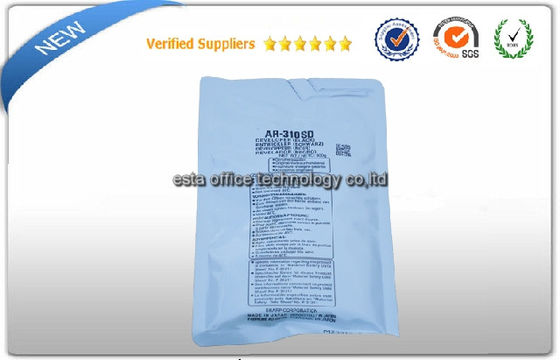 শার্প এআর৫৬২৫ এআর৫৬৩১ এআর৫১২৭ এর জন্য ৩০০জি সামঞ্জস্যপূর্ণ কালো অফিস কপিয়ার ডেভেলপার