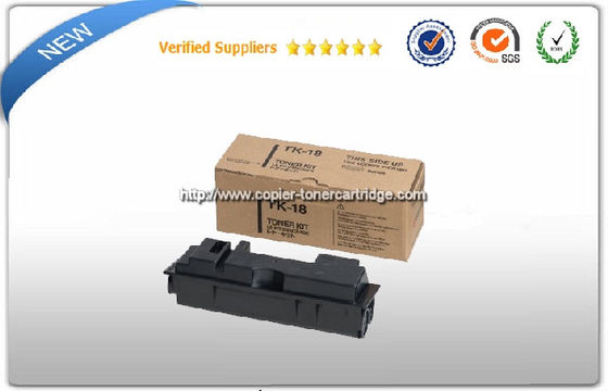 কিউসেরা টিকে -18 কপিয়ার টোনার কার্তুজ FS1020D এর জন্য 7200 পৃষ্ঠা ফলন