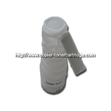 কালো টোনার কোণিকা মিনোল্টা বিজহাব 350 কার্তুজ TN311 ওজন 360g