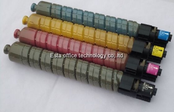 কালার এমপিসি3000ই রিকো আফিসিও টোনার ব্ল্যাক এমপিসি2500 উইথ / ও চিপ জাপান টোনার পাউডার