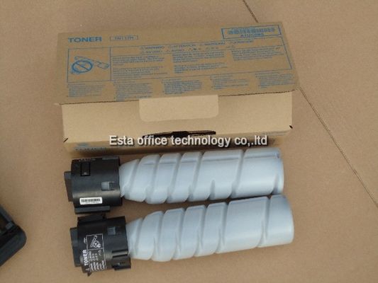 মূল BH195 টোনারি Konica Minolta TN119 জন্য BH195 215 235 টোনার কার্টিজ