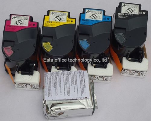 কনিকা মিনোল্টা বিজহাব সি 35050 এর জন্য উপযুক্ত TN310 কপিয়ার টোনার কার্টিজ