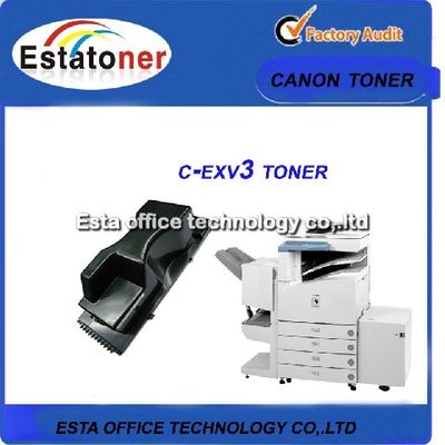C-EXV3 ক্যানন কপিয়ার টোনার, ক্যানন ব্ল্যাক টোনার IR-2200 2880 3300 3320