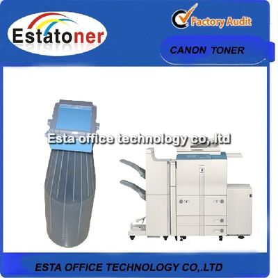 Gpr4 / Npg16 / EXV1 ক্যানন IR5000 জন্য কালো লেসার টোনার কার্টিজ