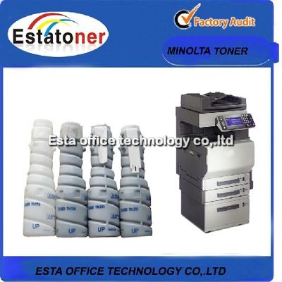 TN311 Konica Minolta টোনার ফটোকপিয়ার বিজহাব 350 এর সাথে সামঞ্জস্যপূর্ণ